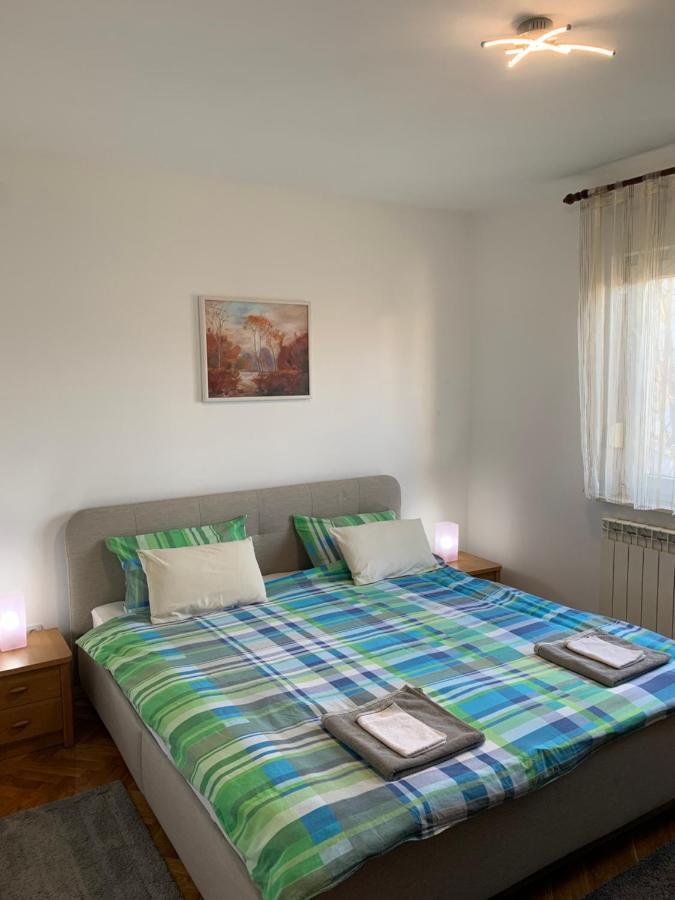 Apartman Madape Sesvete Exteriör bild