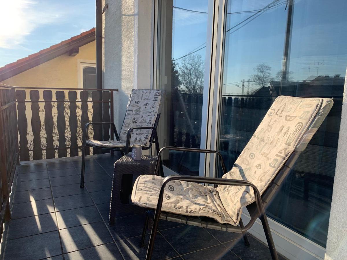 Apartman Madape Sesvete Exteriör bild