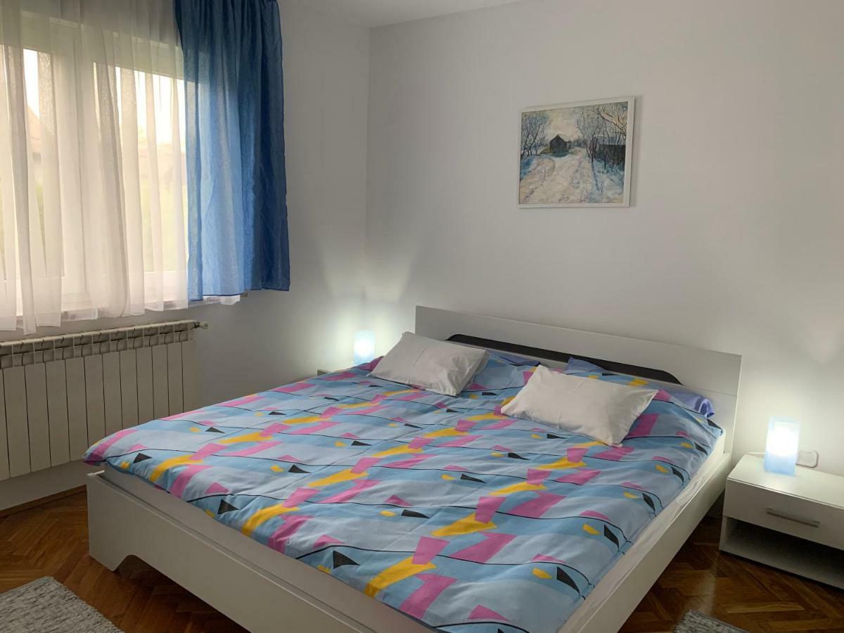 Apartman Madape Sesvete Exteriör bild